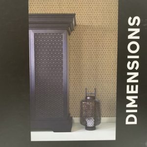 Album Dimensions