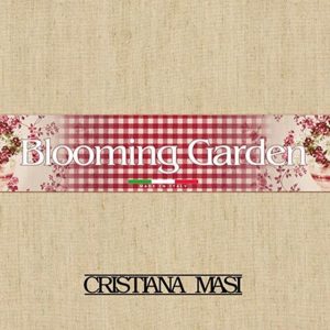 Album Blooming Garden 9
