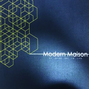 Album Modern Maison