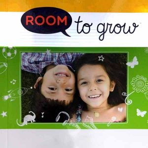 Album Room To Grow Infantil