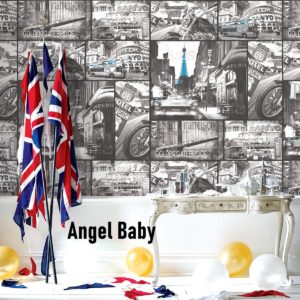 Album Angel Baby Infantil