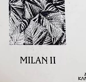 Album Milan II