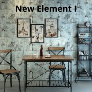 Album New Element I Xin Shen