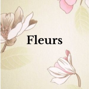 Album Fleurs