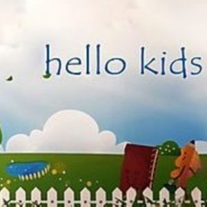 Album Hello Kids Infantil