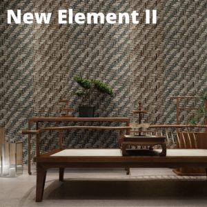 Album New Element II Xin Shen