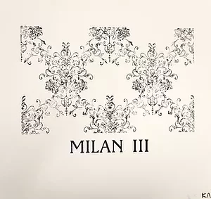 Album Milan III