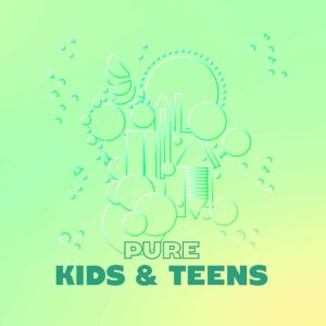 Album Pure Kids Teens Infantil
