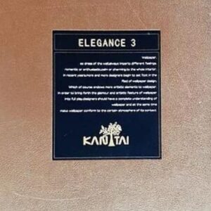 Album Elegance 3 Kantai
