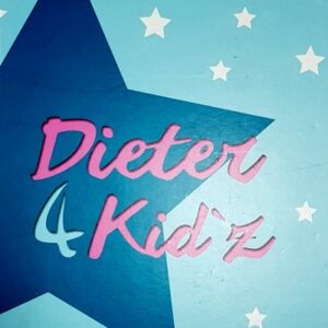Album Dieter 4 Kids Infantil