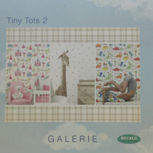 Album Tiny Tots 2 Infantil