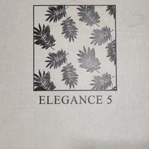 Album Elegance 5 Kantai