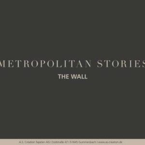 Album Metropolitan Stories The Wall