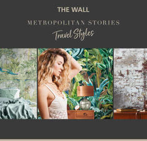 Album Metropolitan Stories The Wall 2