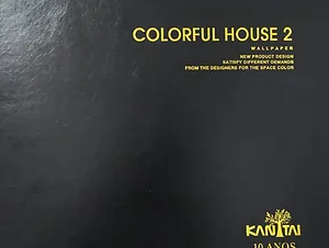 Album Colorful House 2