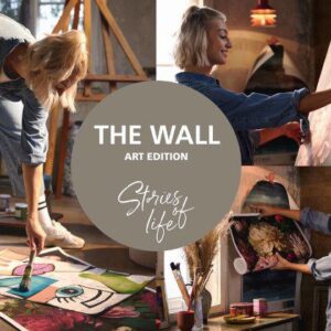 Album The Wall 3 – Art Edition | Stories Of Life