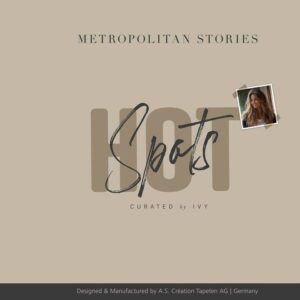 Album Metropolitan Stories 4 | Hot Spots