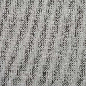 Tecido para Cortina Bahamas 22 Voil Zancara Cru/Marrom-Largura 2,90m