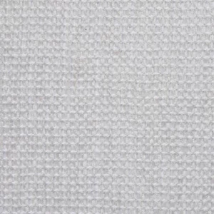 Tecido para Cortina Bahamas 34 Tela Chenil Off White-Largura 1,40m