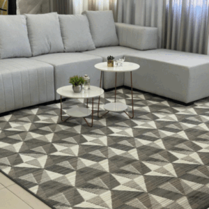 Tapetes Evantex Group RW | Coleção Jakarta 1676-H | 117