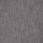 Tecido Para Cortina Voil Damasco 04 Cinza - Largura 3,00m