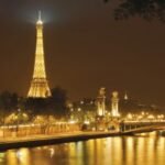 Painel Fotográfico 4-321 Torre Eiffel em Paris | Consultar disponibilidade do Produto |