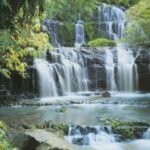 Painel Fotográfico 8-256 Kaunui Falls | Consultar disponibilidade do Produto |