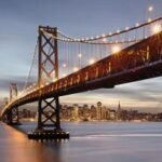 Painel Fotográfico 8-733 Ponte San Francisco | Consultar disponibilidade do Produto |