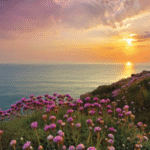 Painel Fotográfico 8-901 Rosas a Beira Mar | Consultar disponibilidade do Produto |