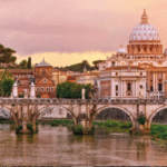 Painel Fotográfico 8-932 Paisagem de Roma | Consultar disponibilidade do Produto |