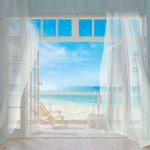 Painel Fotográfico 8-956 Vista da Pria de Malibu | Consultar disponibilidade do Produto |