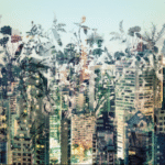 Painel Fotográfico 8-979 Selva Urbana