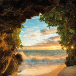 Painel Fotográfico 8-984 Caverna ao Mar | Consultar disponibilidade do Produto |