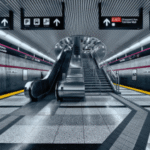 Painel Fotográfico 8-996 Metrô | Consultar disponibilidade do Produto |