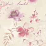 Papel de Parede Abby Rose AB42434