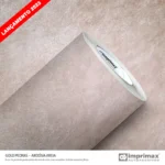 Adesivo Ardósia Areia 0,60 x 10mts