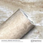 Adesivo Mármore Travertino Fosco 0,60 x 10mts