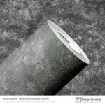 Adesivo Cimento Queimado Grafite 0,60 x 10mts
