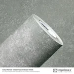 Adesivo Cimento Queimado Verde 0,60 x 10mts