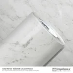 Adesivo Marmore Calacata 0,60 x 10mts