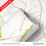 Adesivo Mármore Alba Imperial 0,60 x 10mts “Consultar disponibilidade do Produto 19 9 8750-5835"