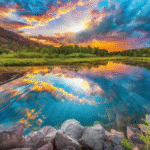 Painel Fotográfico 4-016 Alvorada "Consultar disponibilidade do Produto 19 9 8750-5835"