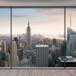 Painel Fotográfico 4-916 Empire State New York "Consultar disponibilidade do Produto 19 9 8750-5835"