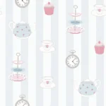 Papel de Parede Alice LL00251