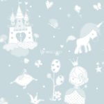 Papel de Parede Babylandia 5461 Infantil