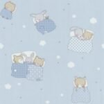 Papel de Parede Infantil Dieter Kid'z 05491-10