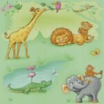 Papel de Parede Dieter Kid'z 05494-10