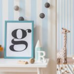 Papel de Parede Infantil Kids n Teens 2 100097 Pastel Blue Stripe “Consultar disponibilidade do Produto 19 9 8750-5835”