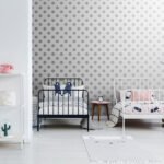 Papel de Parede Infantil Kids n Teens 2 102508 Silver Dotty “Consultar disponibilidade do Produto 19 9 8750-5835”