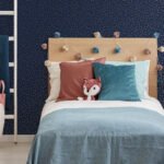 Papel de Parede Infantil Kids n Teens 2 108561 Confetti Navy Copper “Consultar disponibilidade do Produto 19 9 8750-5835”